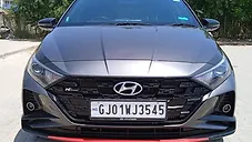 Used Hyundai i20 N Line N8 1.0 Turbo DCT in Ahmedabad