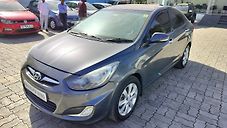 Used Hyundai Verna Fluidic 1.6 CRDi SX Opt in Aurangabad