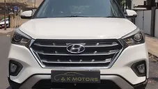 Used Hyundai Creta SX 1.6 Petrol in Pune