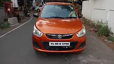 Used Maruti Suzuki Alto K10 VXi [2014-2019] in Coimbatore