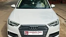 Used Audi A4 35 TDI Premium Plus in Bangalore