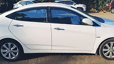 Used Hyundai Verna Fluidic 1.6 CRDi SX Opt AT in Indore