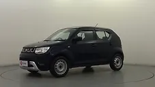 Used Maruti Suzuki Ignis Sigma 1.2 MT in Ghaziabad