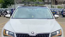 Used Skoda Superb Style TDI AT in Nashik