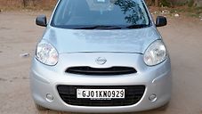 Used Nissan Micra XE Petrol in Ahmedabad