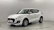 Used Maruti Suzuki Swift ZDi AMT [2018-2019] in Jaipur