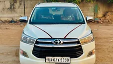 Used Toyota Innova Crysta 2.4 ZX 7 STR [2016-2020] in Delhi