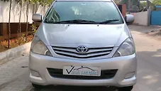 Used Toyota Innova 2.5 G 8 STR BS-III in Hyderabad