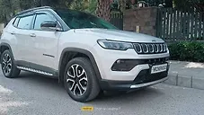 Used Jeep Compass Limited (O) 2.0 Diesel 4x4 AT [2021] in Delhi