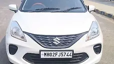 Used Maruti Suzuki Baleno Sigma 1.2 in Thane
