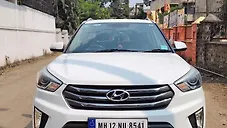 Used Hyundai Creta SX Plus 1.6 AT CRDI in Kolhapur