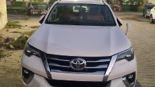 Used Toyota Fortuner 2.8 4x2 AT [2016-2020] in Karnal