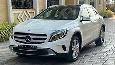 Used Mercedes-Benz GLA 200 d Sport in Bangalore