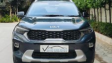 Used Kia Sonet HTX 1.5 AT in Hyderabad