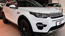 Used Land Rover Discovery Sport HSE 7-Seater in Bangalore