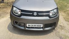 Used Maruti Suzuki Ignis Zeta 1.3 AMT Diesel [2017-2018] in Karnal