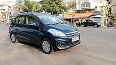 Used Maruti Suzuki Ertiga VXI AT in Mumbai