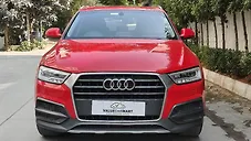 Used Audi Q3 30 TFSI Premium in Hyderabad