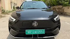Used MG ZS EV Exclusive Plus Dark Grey in Delhi