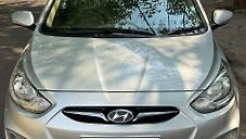 Used Hyundai Verna Fluidic 1.4 CRDi EX in Bangalore