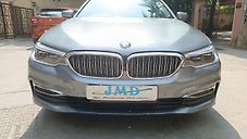 Used BMW 5 Series 520d Luxury Line [2017-2019] in Mumbai