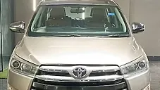 Used Toyota Innova Crysta 2.7 ZX AT 7 STR in Delhi