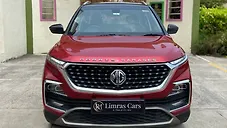 Used MG Hector Sharp 2.0 Diesel Turbo MT Dual Tone in Chennai