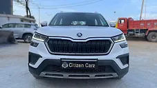 Used Skoda Kushaq Style 1.0L TSI MT in Bangalore
