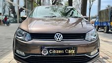 Used Volkswagen Polo Comfortline 1.0L (P) in Bangalore