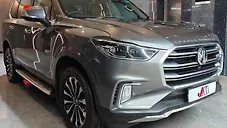 Used MG Gloster Savvy 6 STR 2.0 Twin Turbo 4WD in Ahmedabad