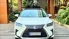 Used Lexus RX F Sport in Mumbai