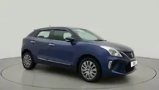 Used Maruti Suzuki Baleno Zeta 1.2 in Hyderabad