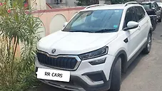 Used Skoda Kushaq Ambition 1.0L TSI MT in Coimbatore
