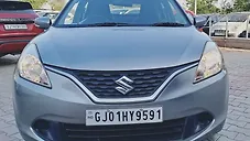 Used Maruti Suzuki Baleno Delta 1.2 AT in Ahmedabad