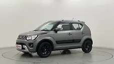 Used Maruti Suzuki Ignis Zeta 1.2 MT in Delhi