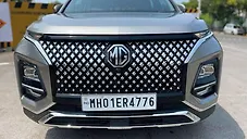 Used MG Hector Plus Sharp Pro 1.5 Turbo Petrol CVT 7 STR [2023] in Mumbai