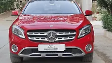 Used Mercedes-Benz GLA 200 d Sport in Hyderabad