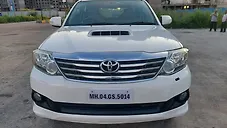 Used Toyota Fortuner 3.0 4x2 AT in Mumbai