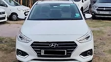 Used Hyundai Verna SX (O) 1.6 CRDi in Vadodara