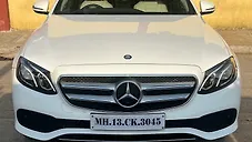 Used Mercedes-Benz E-Class E 200 in Mumbai