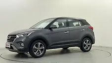 Used Hyundai Creta SX 1.6 AT Petrol in Ghaziabad