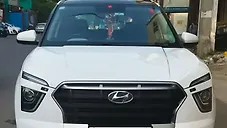 Used Hyundai Creta E 1.5 Diesel in Kanpur