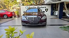 Used Mercedes-Benz S-Class S 500 in Pune