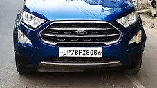 Used Ford EcoSport S Diesel [2019-2020] in Kanpur