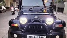 Used Mahindra Thar CRDe 4x4 AC in Mumbai