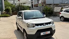 Used Maruti Suzuki S-Presso VXi Plus in Hyderabad