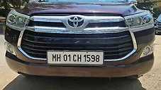 Used Toyota Innova Crysta 2.8 ZX AT 7 STR [2016-2020] in Mumbai