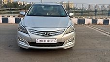 Used Hyundai Verna 1.6 VTVT SX (O) in Mumbai