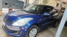 Used Maruti Suzuki Swift VDi in Hyderabad