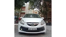 Used Honda Brio VX MT in Hyderabad